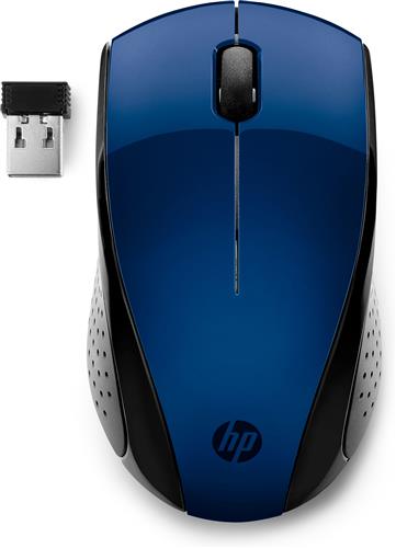 HP WIRELESS MOUSE 220 BLUE EU
