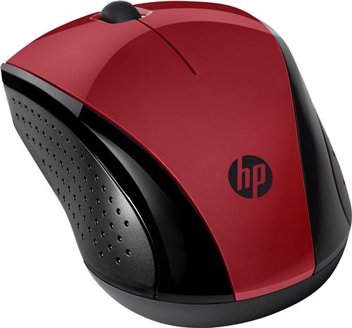 HP WIRELESS MOUSE 220 SRED EU