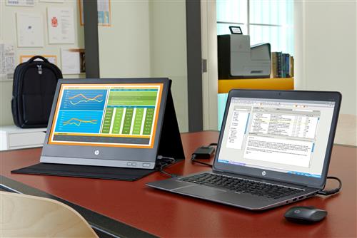 HP WIRELESS MOUSE Z5000