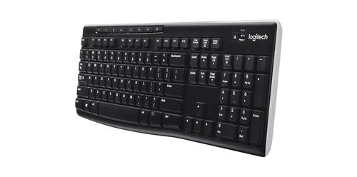 K270 WIRELESS KEYBOARD CE
