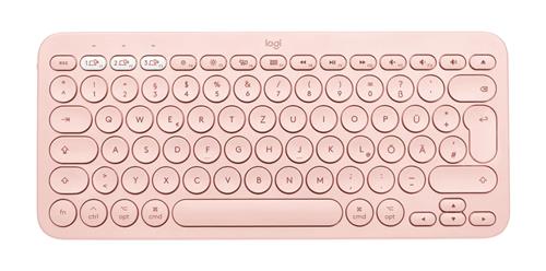 K380 F. MAC MULTI-DEVICE BTKEYB - ROSE - UK - INTNL