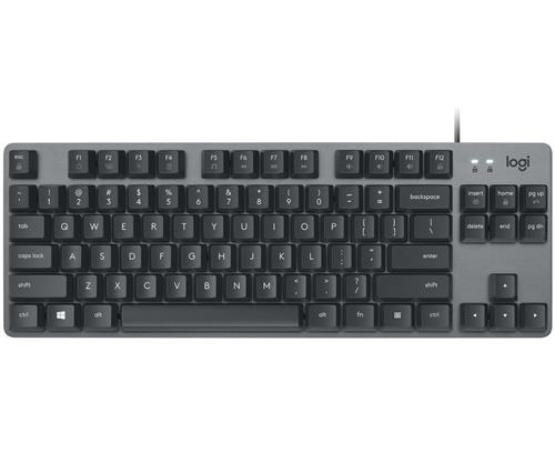 K835 TKL GRAPHITE/SLATE GREY DEU CENTRAL