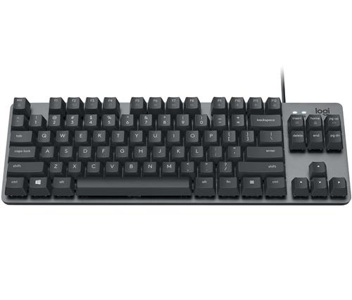 K835 TKL GRAPHITE/SLATE GREY DEU CENTRAL