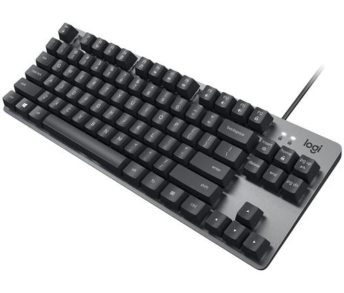 K835 TKL GRAPHITE/SLATE GREY DEU CENTRAL