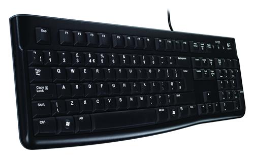 KEYBOARD K120 - N/A - FAR - EER EN