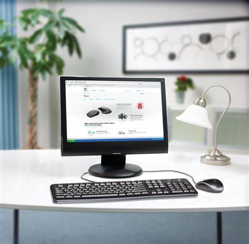 KEYBOARD K120 - N/A - NLB NSEA BE