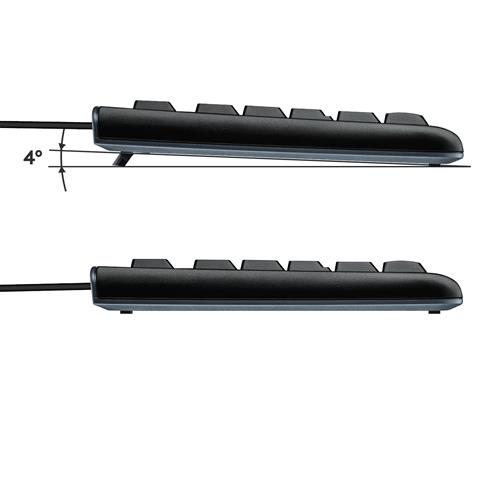 KEYBOARD K120 - N/A - NLB NSEA BE