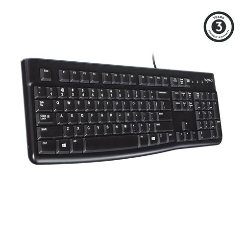 KEYBOARD K120 - N/A - NLB NSEA BE