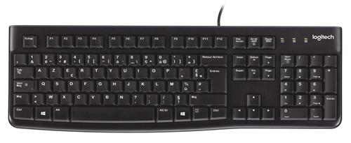 KEYBOARD K120 - N/A - NLB NSEA BE