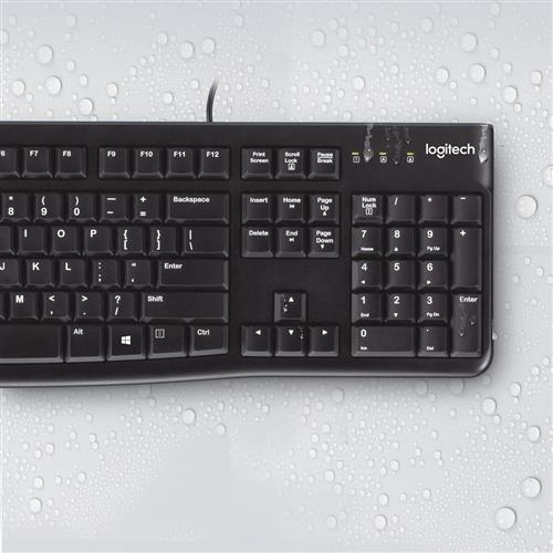 KEYBOARD K120 - N/A - NLB NSEA BE