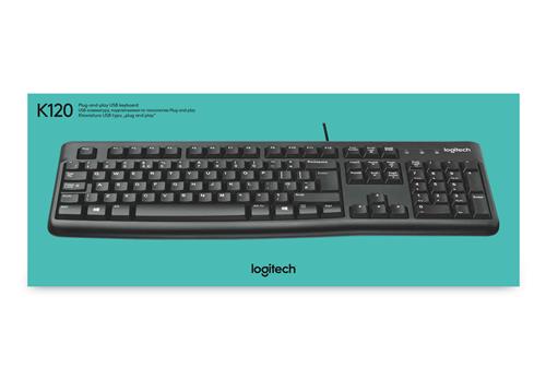 KEYBOARD K120 BELGIAN LAY OUT BE