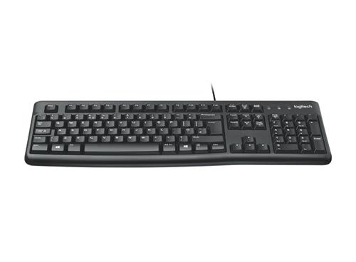 Logitech K120