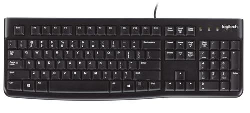 KEYBOARD K120 FOR BUSINESS SPANISH LAYOUT