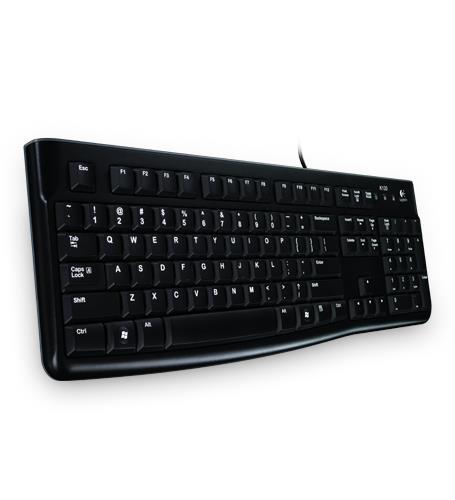 KEYBOARD K120 FOR BUSINESS SWISS LAYOUT