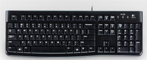 KEYBOARD K120 FOR BUSINESS SWISS LAYOUT