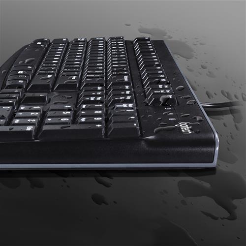 KEYBOARD K120 SWISS LAYOUT CE