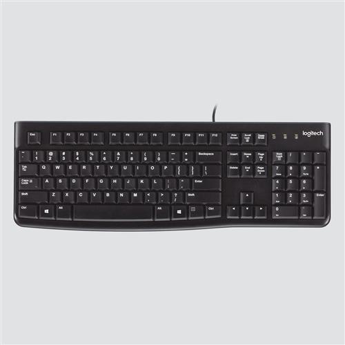 KEYBOARD K120 SWISS LAYOUT CE