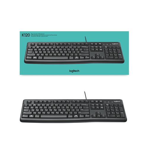KEYBOARD K120 SWISS LAYOUT CE