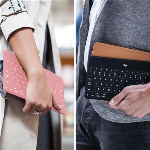 KEYS-TO-GO BLUSH PINK CH CENTRAL