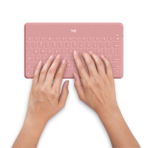 KEYS-TO-GO BLUSH PINK CH CENTRAL