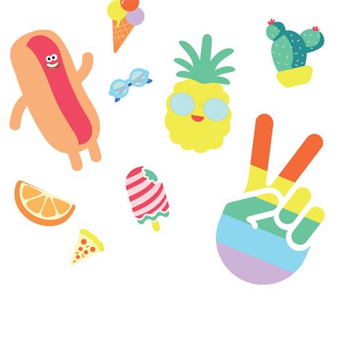 KEYS-TO-GO BLUSH PINK CH CENTRAL