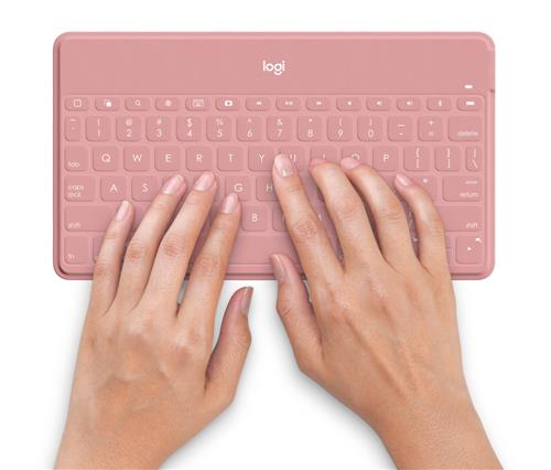 KEYS-TO-GO BLUSH PINK ESP MEDITER