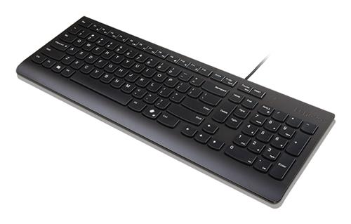 LENOVO ESSENT.WIRED KEYBOARD SPANISH