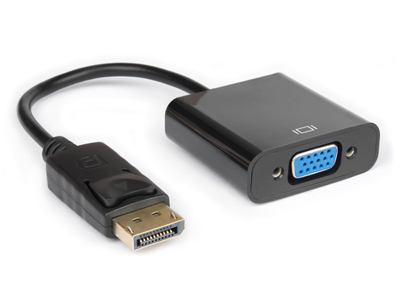 Hamlet XVADP-VGA cavo e adattatore video DisplayPort VGA (D-Sub)