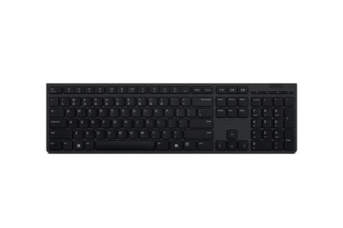LENOVO PROFESSIONAL WIRELESS RECHARGEABLE KEYBOARD ITALY