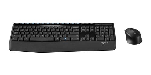 LOGITECH WIRELESS COMBO MK345 FRA 2.4GHZ