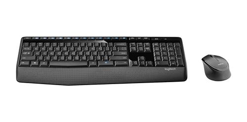 LOGITECH WIRELESS COMBO MK345 FRA 2.4GHZ