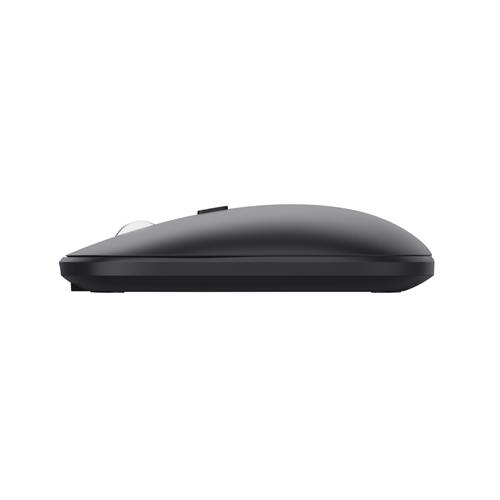 LYRA WIRELESS KEYBOARD AND MOUSE SET UK BLK