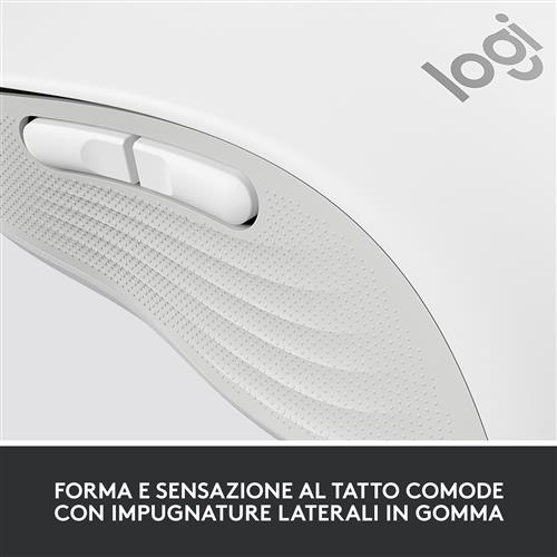 M650 WRLS  - OFF WHITE -RIGHT-HANDED - SIZE M