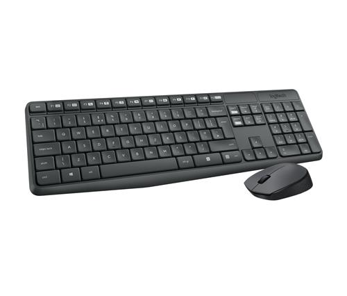 Logitech MK235