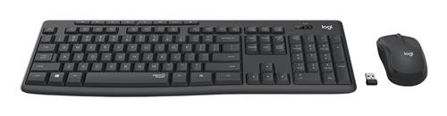 Logitech MK295 Silent