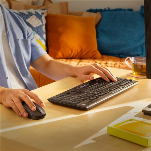 Logitech MK295 Silent