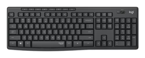 Logitech MK295 Silent