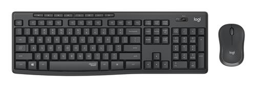 Logitech MK295 Silent