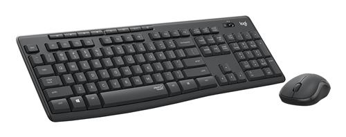Logitech MK295 Silent