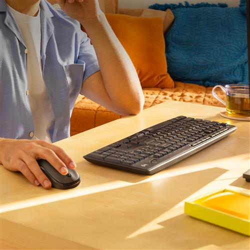 Logitech MK295 Silent