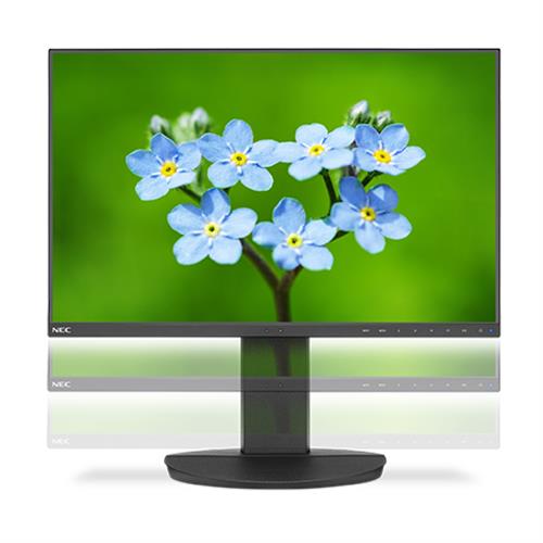 NEC MultiSync EA231WU-BK LED display 57,1 cm (22.5) 1920 x 1200 Pixel WUXGA Nero