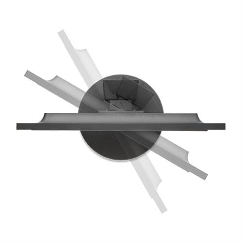 NEC MultiSync EA231WU-BK LED display 57,1 cm (22.5) 1920 x 1200 Pixel WUXGA Nero