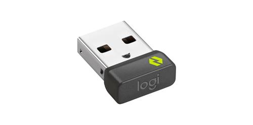 Logitech 920-012077 tastiera Mouse incluso Ufficio Bluetooth QWERTY US International Grafite