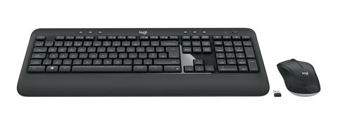 MK540 ADV WRLS KEYBOARD /MOUSE COMBO-N/A-PAN-2.4GHZ-N/A-NORDIC