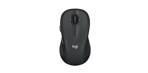 Logitech 920-008923 tastiera Mouse incluso Ufficio RF Wireless QWERTY US International Nero