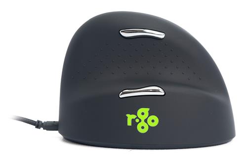 MOUSE ERGONOMICO R-GO HE BREAK SW PAUSA GRANDE DESTRO CAVO