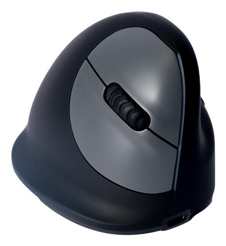MOUSE ERGONOMICO R-GO HE BREAK SW PAUSA MEDIO DESTRO BT