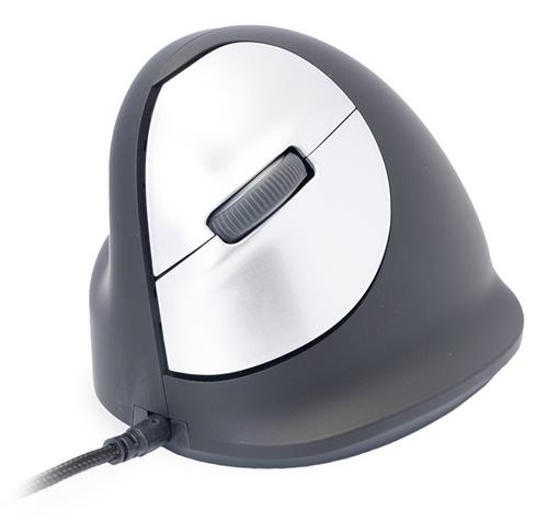 MOUSE ERGONOMICO R-GO HE BREAK SW PAUSA MEDIO MANCINI CAVO
