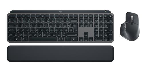 MX KEYS COMBO FOR BUSINESS GEN 2 - GRAPHITE - FRA - CENTRAL