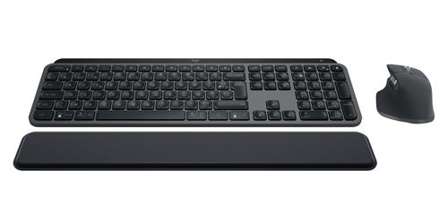 MX KEYS COMBO FOR BUSINESS GEN 2 - GRAPHITE - FRA - CENTRAL